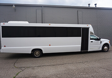 bus exterior